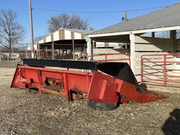 Case IH 1063 Corn Head