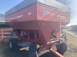 EZ Trail 400 Wagon