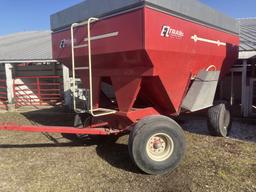 EZ Trail 400 Wagon
