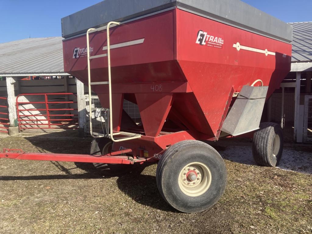 EZ Trail 400 Wagon