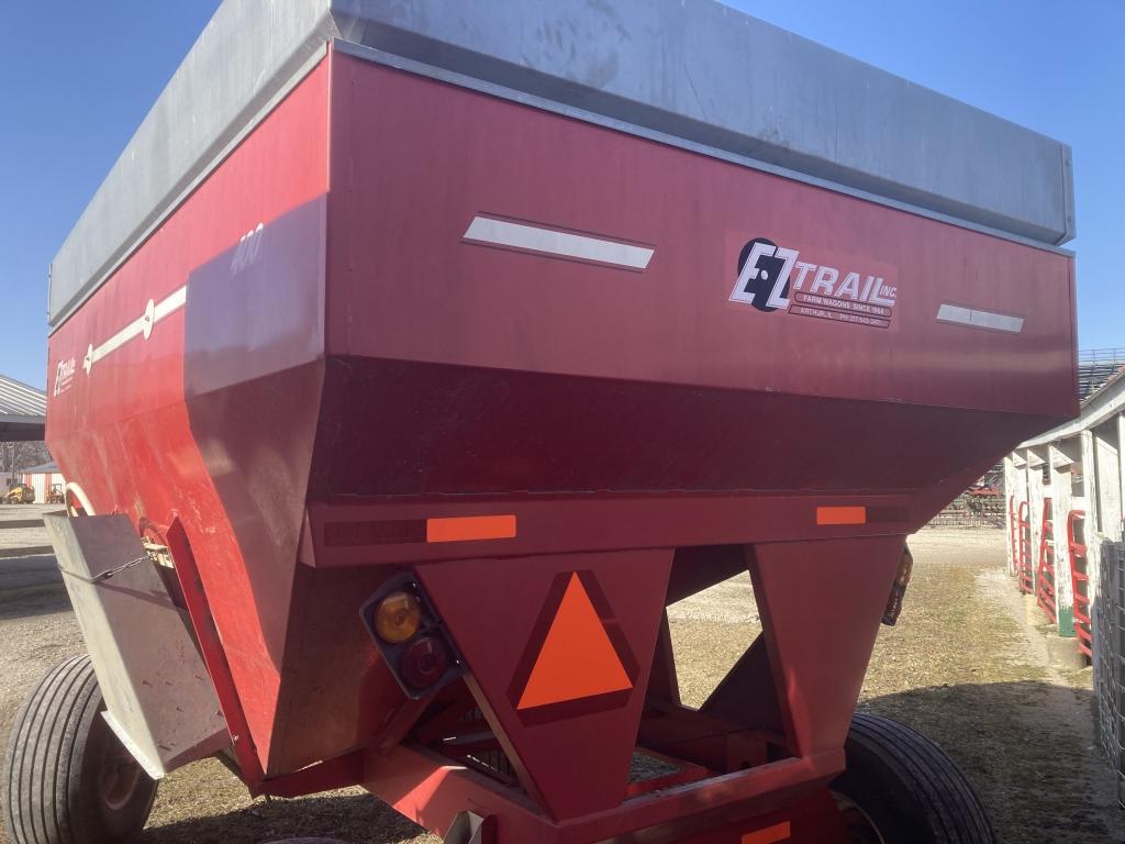 EZ Trail 400 Wagon