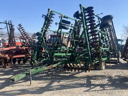 Glencoe Mulch Finisher