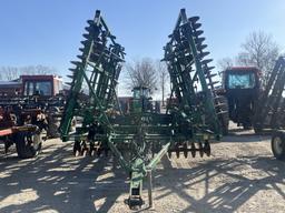 Glencoe Mulch Finisher