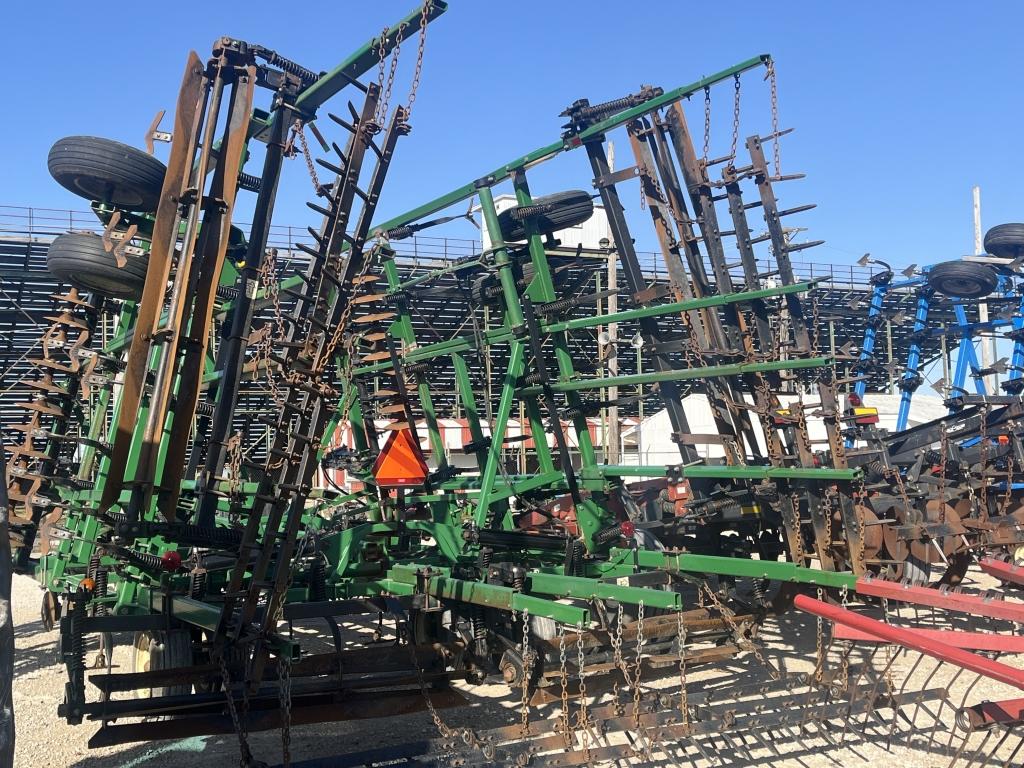 Glencoe Mulch Finisher