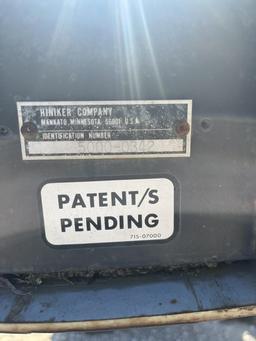 Hiniker No Till Cultivator