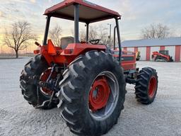 Kubota M8580 Tractor