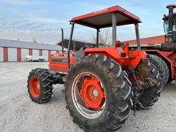 Kubota M8580 Tractor