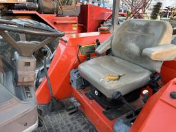 Kubota M8580 Tractor