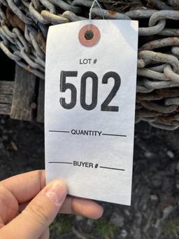 Roughneck Chain Hoist