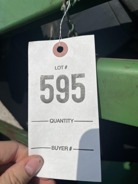 John Deere 215 Platform