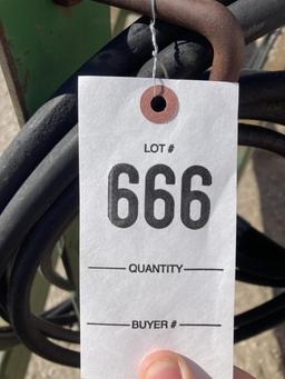 John Deere 960 Field Cultivator