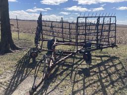 Lindsey Drag Cart