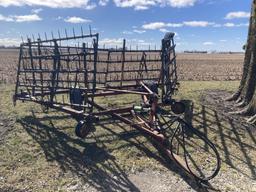 Lindsey Drag Cart