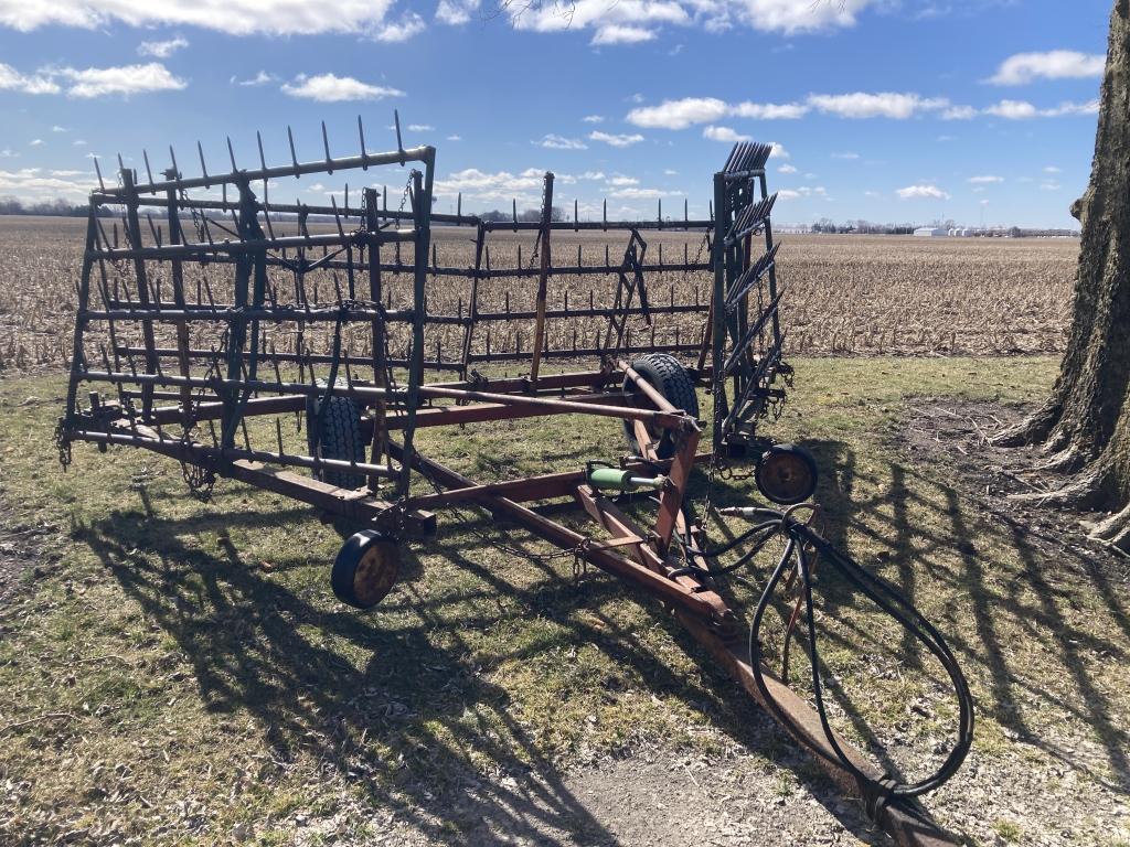 Lindsey Drag Cart