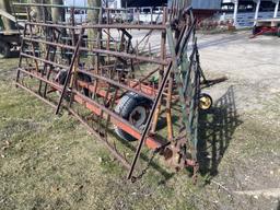 Lindsey Drag Cart