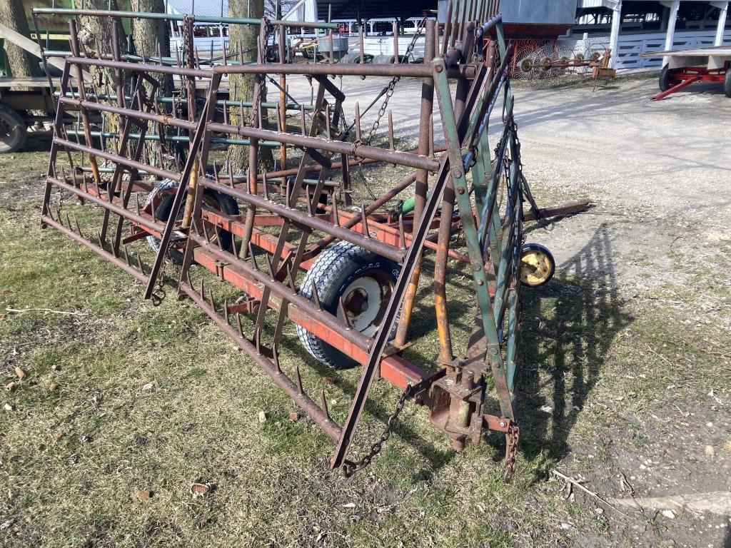 Lindsey Drag Cart