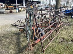 Lindsey Drag Cart