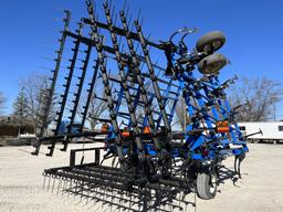 DMI ST250 Field Cultivator