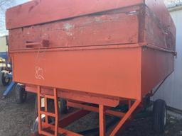 Kilbros Wagon