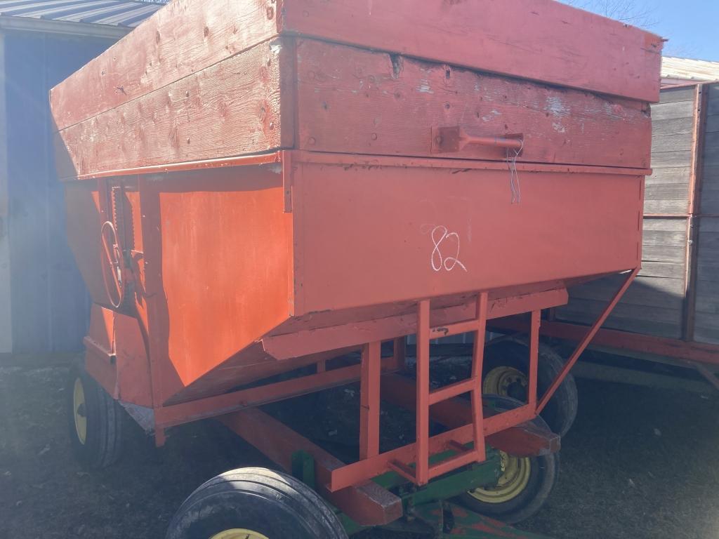 Kilbros Wagon
