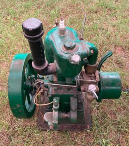 Cushman Model C Hit & Miss Engine