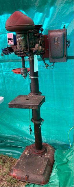 Delta Drill Press