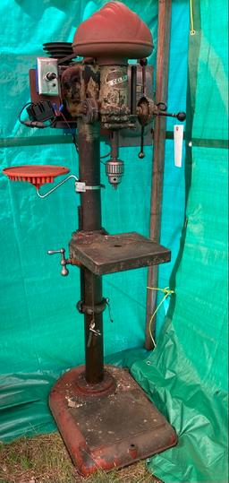 Delta Drill Press