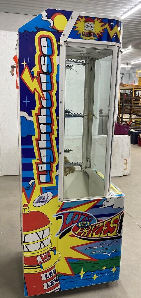 Light House Arcade Game