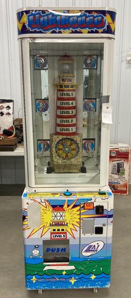 Light House Arcade Game