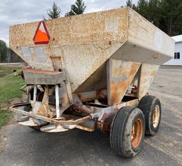 Fertilizer Spreader
