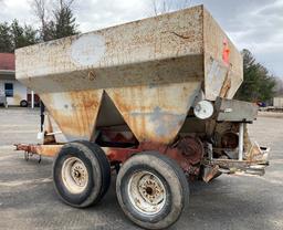 Fertilizer Spreader
