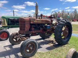 Farmall H Tractor Wide Front