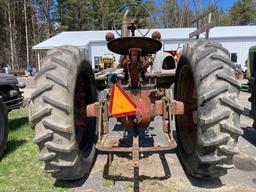 Farmall H Tractor Wide Front