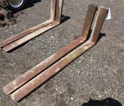 48" Pallet Forks