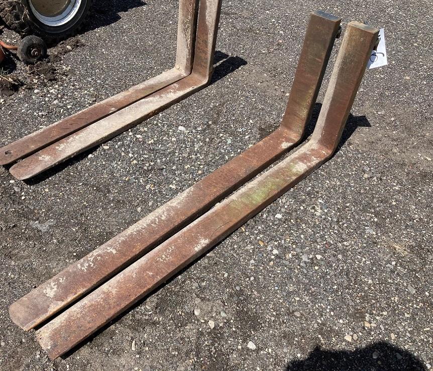 48" Pallet Forks
