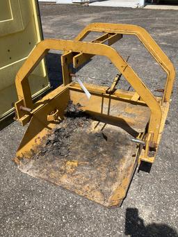 King Kutter Slip Scoop, 3-Point