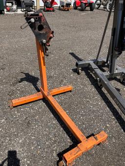 Engine Stand