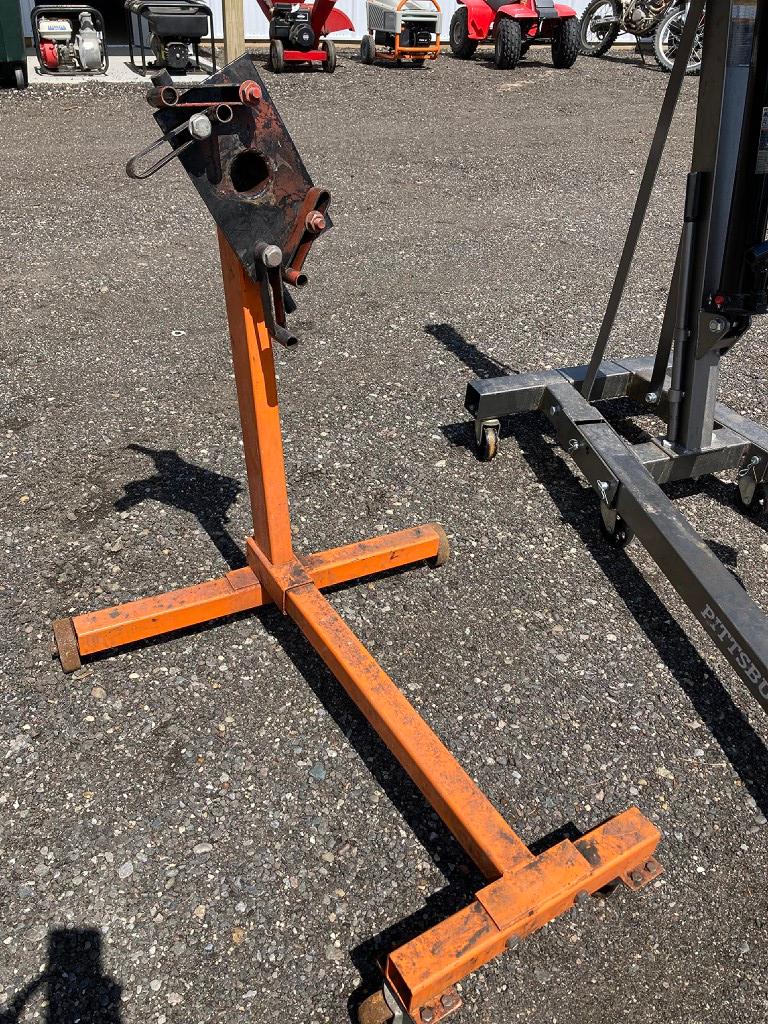 Engine Stand