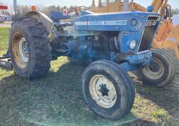 Ford 4600 Tractor