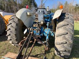 Ford 4600 Tractor