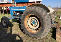 Ford 4600 Tractor