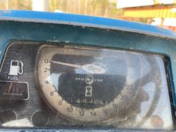 Ford 4600 Tractor