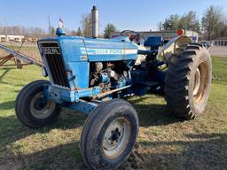 Ford 4600 Tractor
