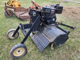 MTD 36" Tow Behind Rototiller