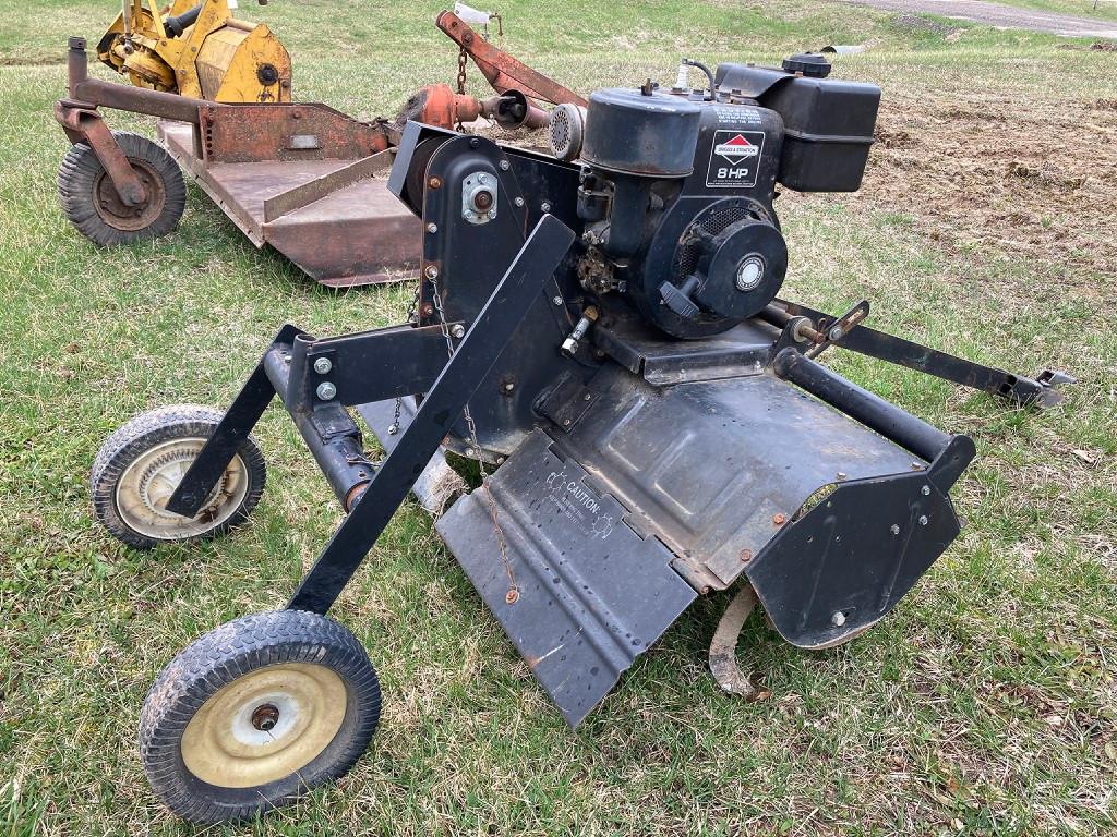 MTD 36" Tow Behind Rototiller