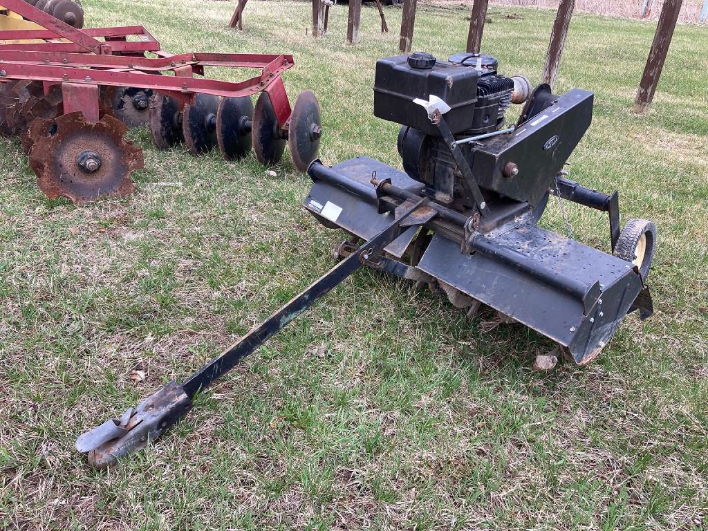 MTD 36" Tow Behind Rototiller