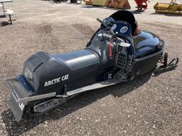 2004 Arctic Cat Asphalt Sled 1100 Pro Stock