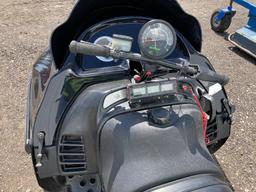 2004 Arctic Cat Asphalt Sled 1100 Pro Stock