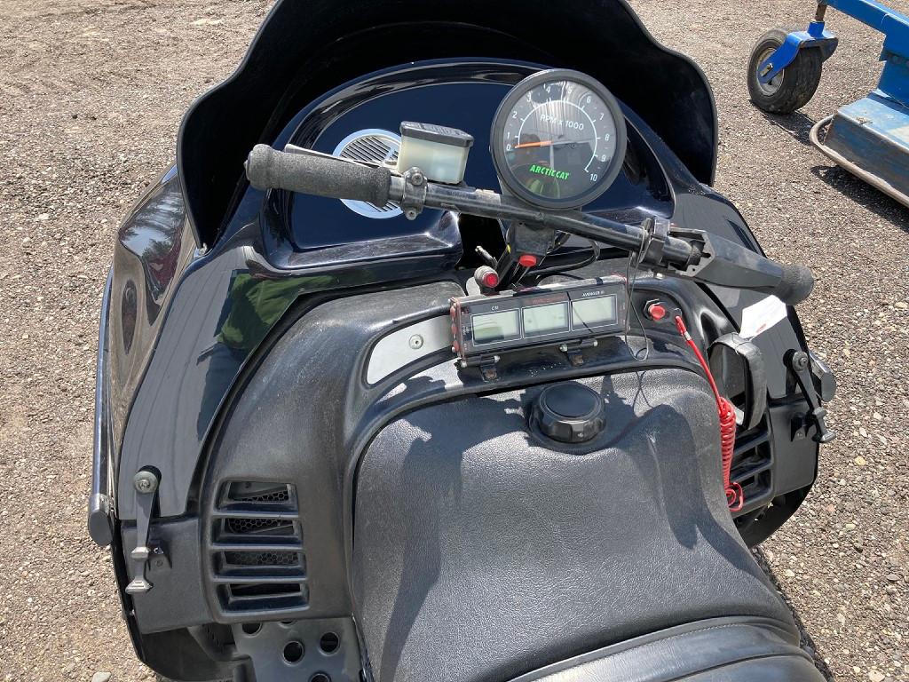 2004 Arctic Cat Asphalt Sled 1100 Pro Stock
