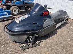 2004 Arctic Cat Asphalt Sled 1100 Pro Stock